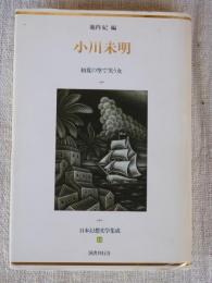 日本幻想文学集成⑬ 「小川未明」 初夏の空で笑う女
