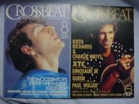 クロスビート CROSSBEAT ３３冊　1988年～1995年