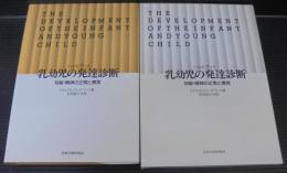 ハンドブック乳幼児の発達診断 : 知能・精神の正常と異常