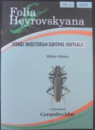 Folia Heyrovskyana