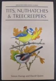 Tits, nuthatches & treecreepers