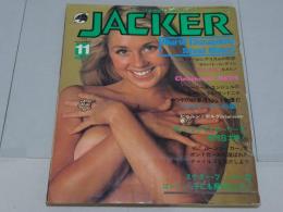 JACKER　ジャッカー　1978年　11月号