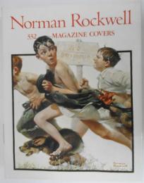 Norman　Rockwell（ノーマン・ロックウェル）　332　MAGAZINE　COVERS