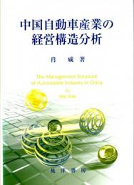 中国自動車産業の経営構造分析