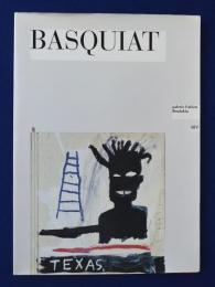 Basquiat : galerie Fabien Boulakia ジャン=ミシェル・バスキア