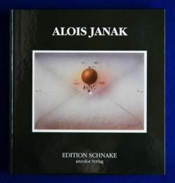 Alois Janak : Gouachen und Farbradierungen　アロイス・ヤナック
