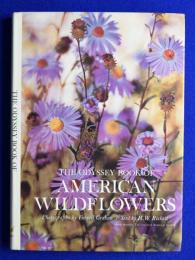 THE ODYSSEY BOOK OF AMERICAN WILDFLOWERS アメリカの野花