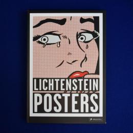 Roy Lichtenstein : Plakate/Posters ロイ・リキテンスタイン
