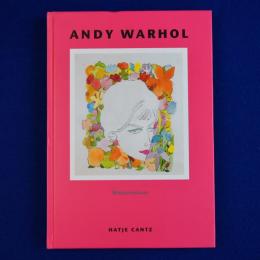 ANDY WARHOL : Watercolour アンディ・ウォーホル