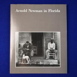 Arnold Newman in Florida アーノルド・ニューマン