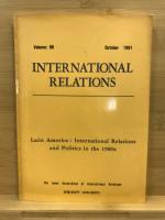 ラテンアメリカ : 1980年代の国際関係と政治