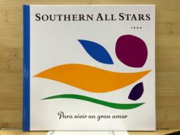 Southern all stars 1990 写真集/concert tour1990夢で逢いまSHOW