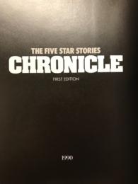 THE FIVE STAR STORIES CHRONICLE