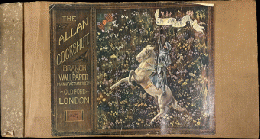 THE ALLAN COCKSHUT BRANCH OF THE WALLPAPER OLDFORD LONDON 1927