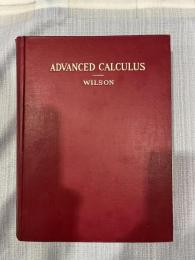 ADVANCE CALCULUS