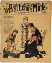 Le Petit Echo de la Mode. No.2. 13 Janvier 1935