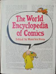 The World Encyclopedia of Comics.
