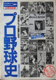 スポニチビッグ紙面にみるプロ野球史　付・プロ野球年史及び記録　セ・パリーグ誕生４０周年記念
