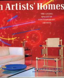 In Artists' Homes: The Living Spaces of Contemporary Artists