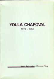 YOULA CHAPOVAL 1919-1951