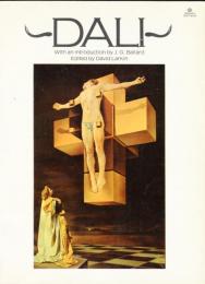 DALI   With an introduction by J.G.Ballard Edited by David Larkin(Hardcover)
