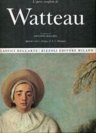 L'opera completa di Watteau・ヴァトー画集