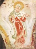Les fresques romanes des Eglises de France 