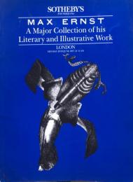 Max Ernst A Major Collection of his Literary and Illustrative Work