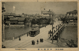 福岡名所・中州西大橋