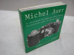 Guide Michel Auer  Le livre-guide des appareils photo anciens The collectors guide to antique cameras 　全3冊揃