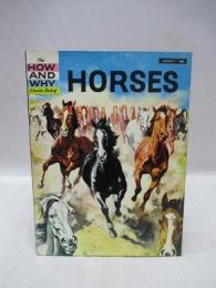 THE HOW AND WHY WONDER BOOK OF HORSES