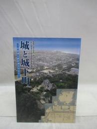 城と城下町　彦根藩と膳所藩を中心に　開館15周年記念第34回企画展