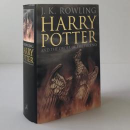 Harry Potter and the Order of the Phoenix（UK版）