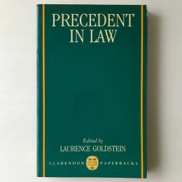 Precedent in law