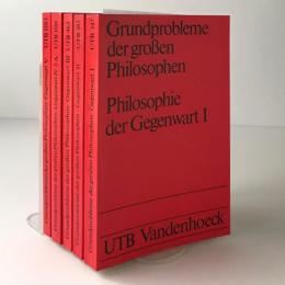 Grundprobleme der grossen Philosophen : Philosophie der Gegenwart 1-5