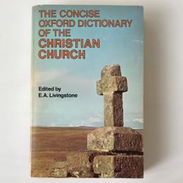 The concise Oxford dictionary of the Christian Church