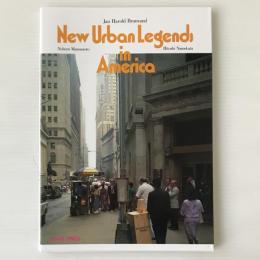 New urban legends in America：新しい都市伝説