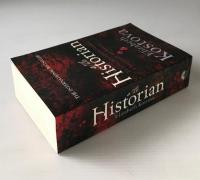 The historian : a novel