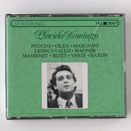 〔2CD〕Placido Domingo／Recital（イタリア盤）