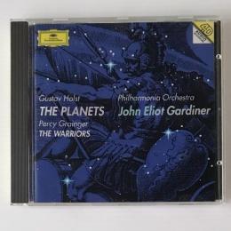 〔CD〕ジョン・エリオット・ガーディナー　フィルハーモニア管弦楽団／ホルスト：組曲「惑星」グレインジャー：「戦士たち」