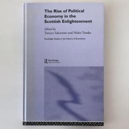 The rise of political economy in the Scottish enlightenment