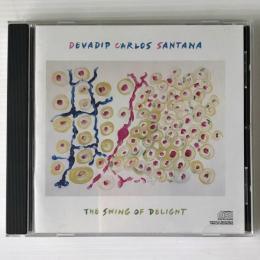 〔CD〕Devadip Carlos Santana／The Swing Of Delight