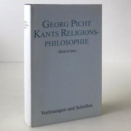 Kants Religionsphilosophie