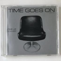 〔CD〕真心ブラザーズ／TIME GOES ON