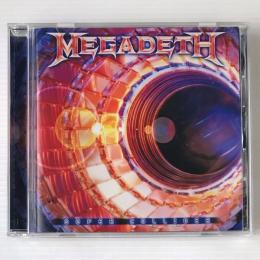 〔CD〕MEGADETH／SUPER COLLIDER