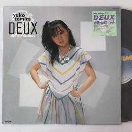 〔LP〕とみたゆう子／DEUX