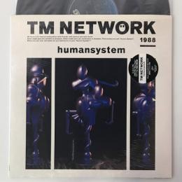〔LP〕TM NETWORK／humansystem