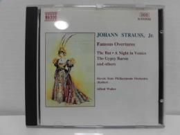 CD J. シュトラウスII:名序曲集