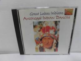 CD American Indian Dances, Great