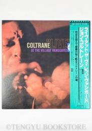 COLTRANE "LIVE" at the Village Vanguard  ライヴ・アット・ザ・ヴィレッジ・ヴァンガード (レコード)